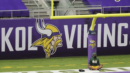 Vikings Can Pounce on Long-Awaited Free Agent