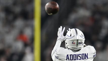 This Jordan Addison Headline Is Actually Good News