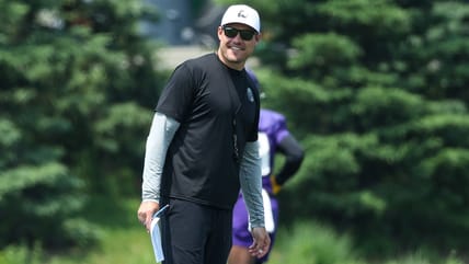 Training Camp Schedule Unveiled for Vikings