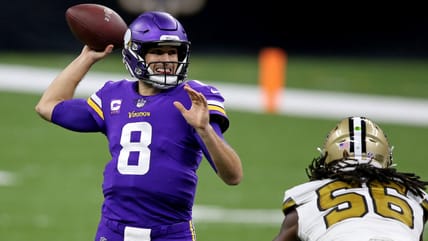The No. 1 Contender for Kirk Cousins' Services