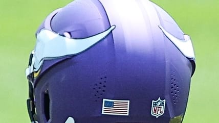 Surprise Rocks Vikings Minicamp