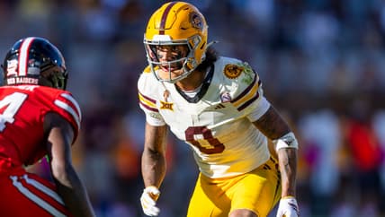 USC wide receiver Jordyn Tyson