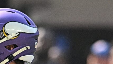 Vikings kicker Will Reichard early in the 2024 regular season before an October injury.