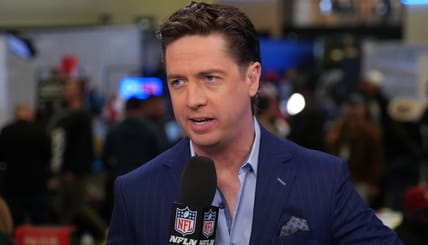 NFL Network's Tom Pelissero in 2026
