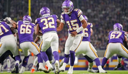 Vikings Have 3 Roster Battles to Decide during Bye Week