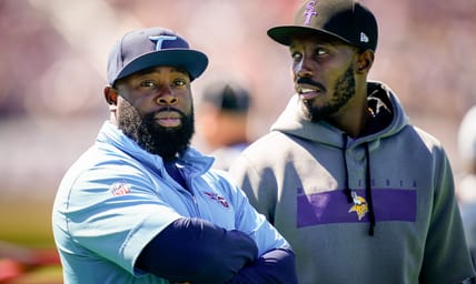 The Vikings' Other-Other Trade Wouldn't Be That Expensive