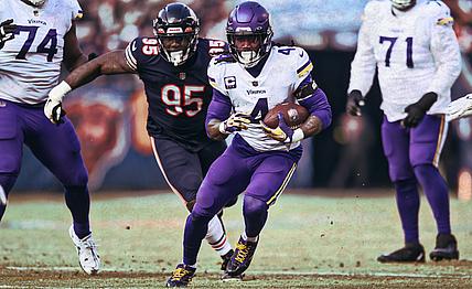There Is a Dalvin Cook Plot Twist
