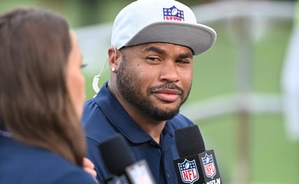 Former Panthers WR Steve Smith in South Carolina in 2022