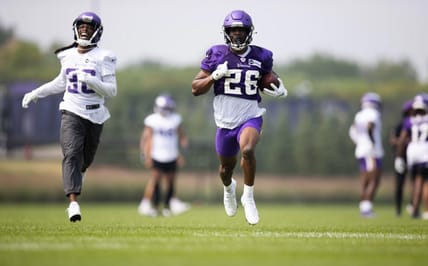 Speedy Vikings Playmaker Saved by NFL Rule Change