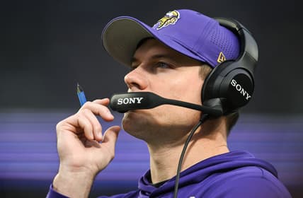 NFL: Green Bay Packers at Minnesota Vikings