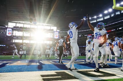 Terrion Arnold against the Cowboys in 2024