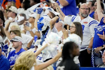 Colts fans in 2025