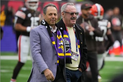 NFL: London Games-Minnesota Vikings at Cleveland Browns
