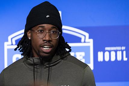 NFL: Combine