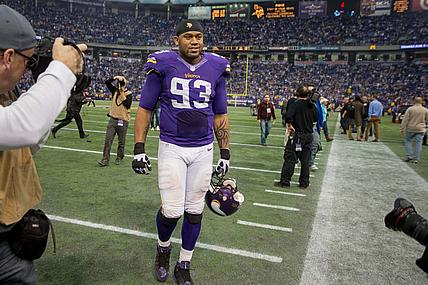 NFL: Detroit Lions at Minnesota Vikings