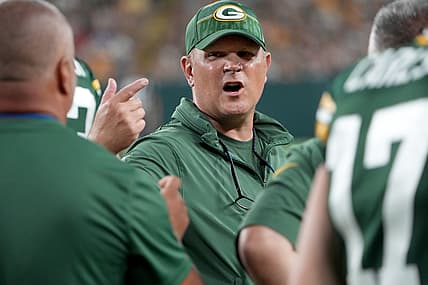 NFL: Preseason-New England Patriots at Green Bay Packers