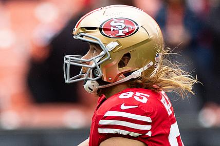 NFL: San Francisco 49ers at Cleveland Browns