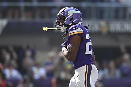 NFL: Cincinnati Bengals at Minnesota Vikings