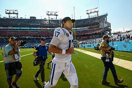NFL: Indianapolis Colts at Tennessee Titans