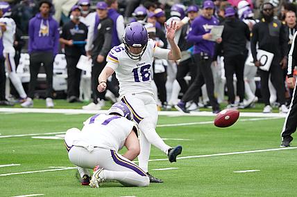 NFL: London Games-Minnesota Vikings at Cleveland Browns