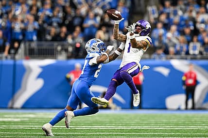 NFL: Minnesota Vikings at Detroit Lions