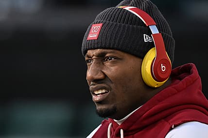 NFL: Washington Commanders at Philadelphia Eagles