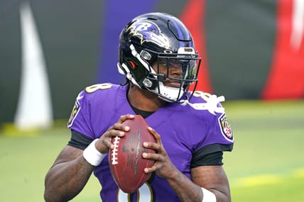 NFL Analyst Hints at Vikings Long-term Interest in Lamar Jackson
