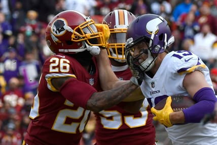 NFL: Minnesota Vikings at Washington Redskins