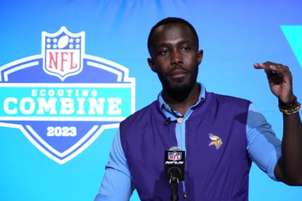 Vikings GM Explains Taboo Trades