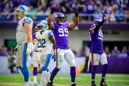 Danielle Hunter Was Nearly Traded