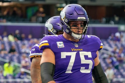 A Vikings Stalwart