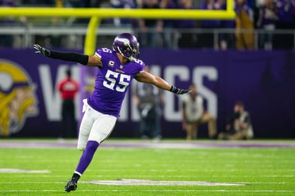 Anthony Barr Could Soon Have a New NFL Home