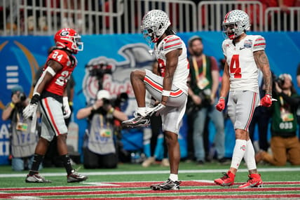Could a Wide Receiver Be Selected First Overall in the 2024 NFL Draft?