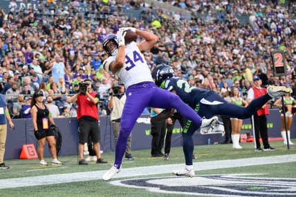 Among Many 'Good Problems,' Vikings Have a TE One