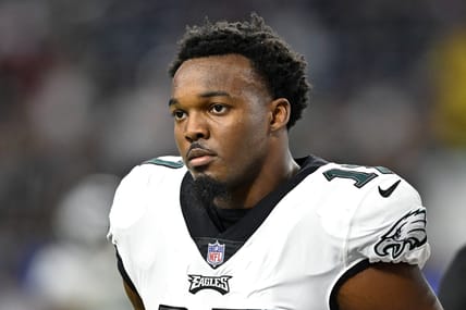 Eagles Place Starting LB on IR Ahead of Week 2
