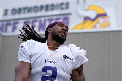 How Badly Do the Vikings Need an RB?