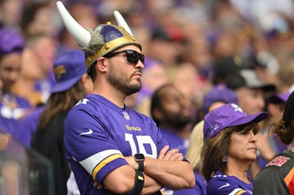 2 Things Cost the Vikings the Game