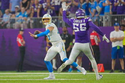 2 Vikings Quietly Made NFL Debuts Recently