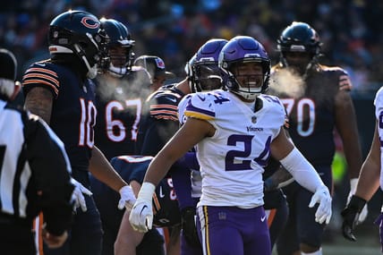 The Vikings Have to Extend Camryn Bynum, Right?
