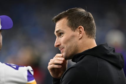 The Kirk Cousins Situation Changed at the NFL Combine