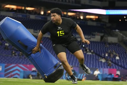 NFL: Combine