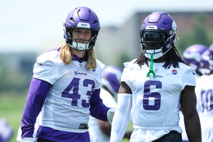 NFL: Minnesota Vikings Minicamp