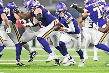 NFL: Atlanta Falcons at Minnesota Vikings