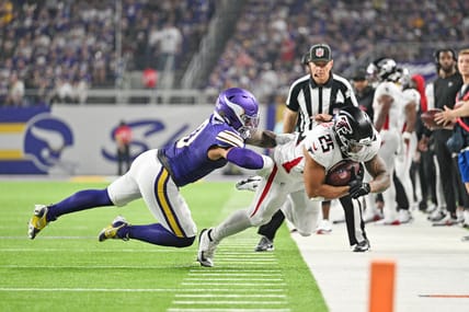 NFL: Atlanta Falcons at Minnesota Vikings