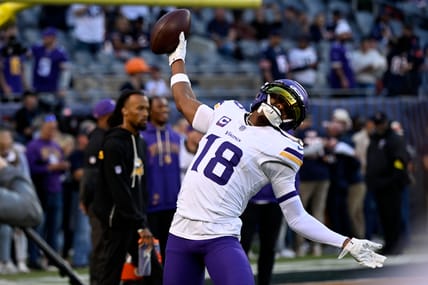 NFL: Minnesota Vikings at Chicago Bears
