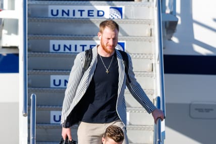 NFL: Super Bowl LIX-Kansas City Chiefs Team Arrival