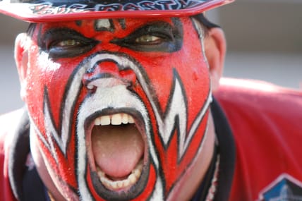 Tampa Bay Buccaneers fan in 2025