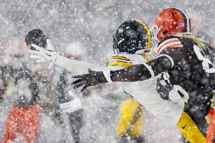 Steelers CB Beanie Bishop in 2024.