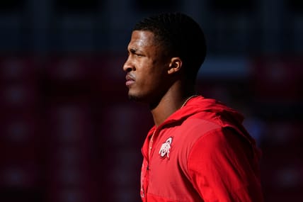 Ohio State LB Sonny Styles in 2025