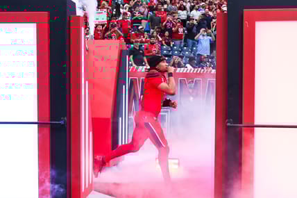 Texans QB C.J. Stroud in 2025